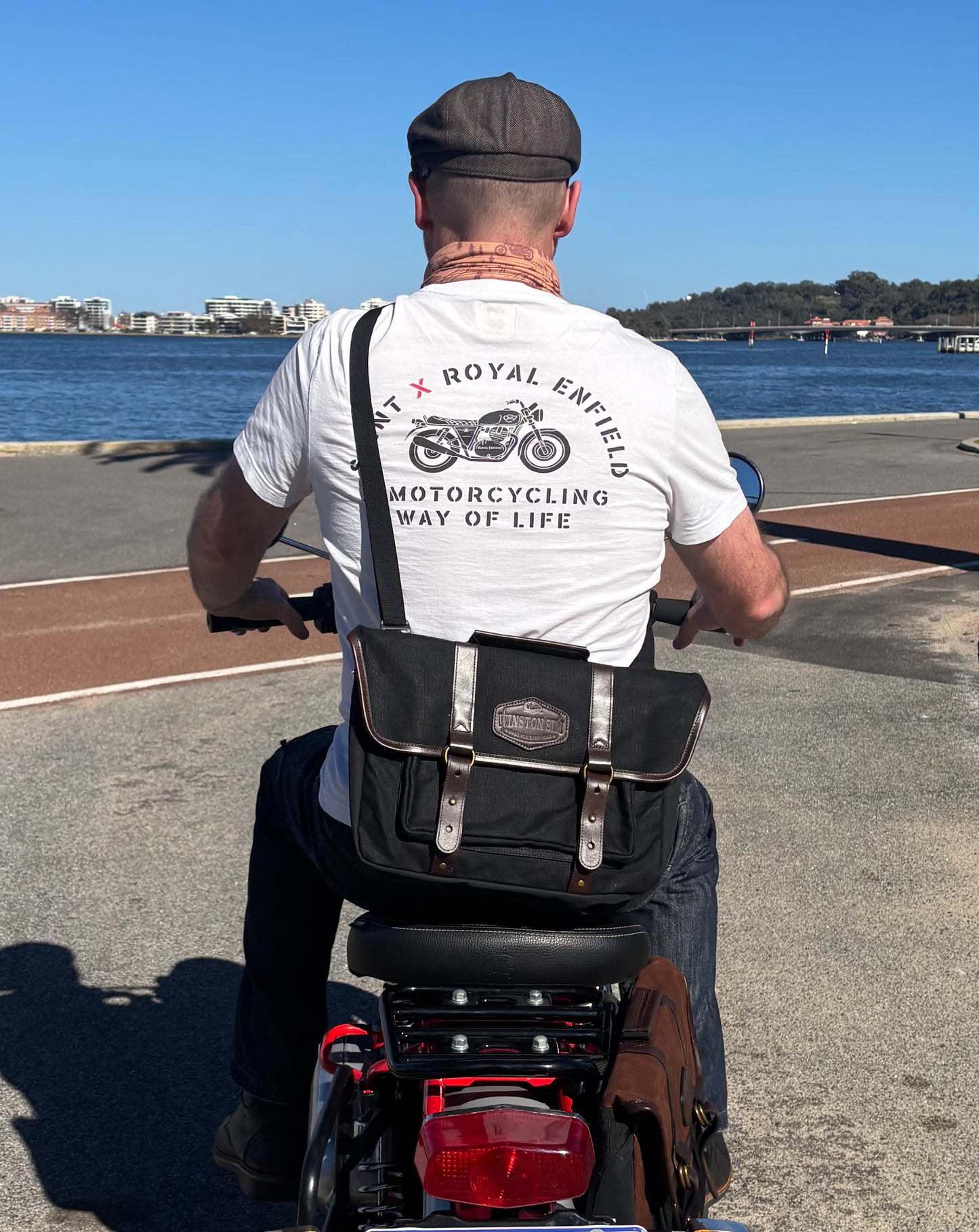Squire Pannier shoulder sling