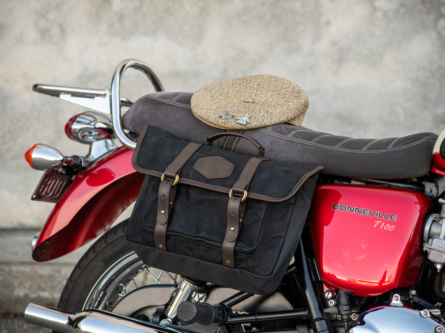 Squire Classic Pannier