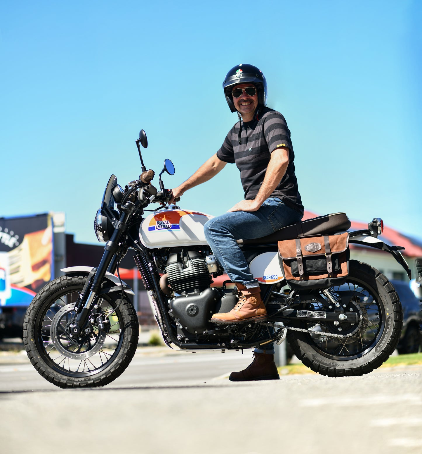 Squire Classic Pannier