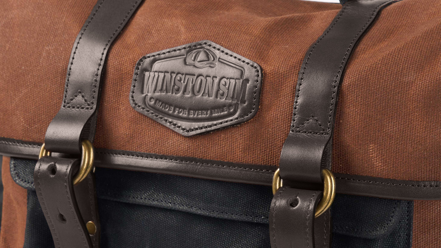 Squire Classic Pannier