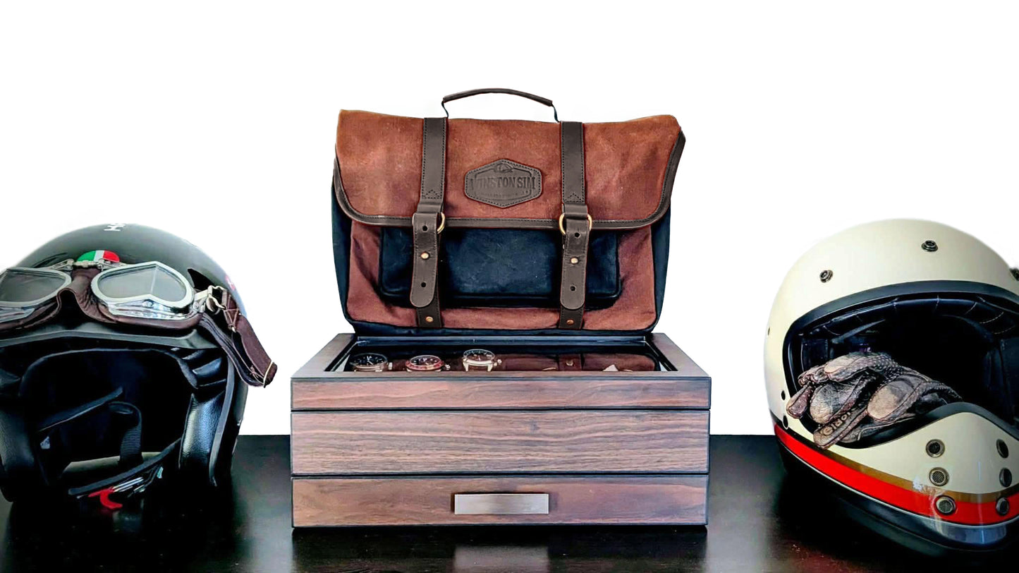 Squire Classic Pannier
