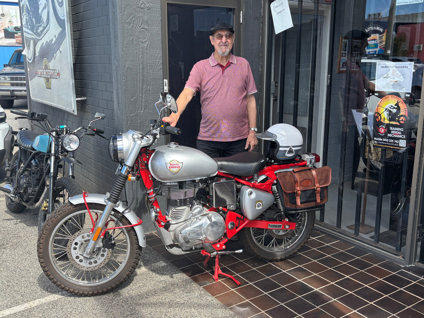 Squire Classic Pannier