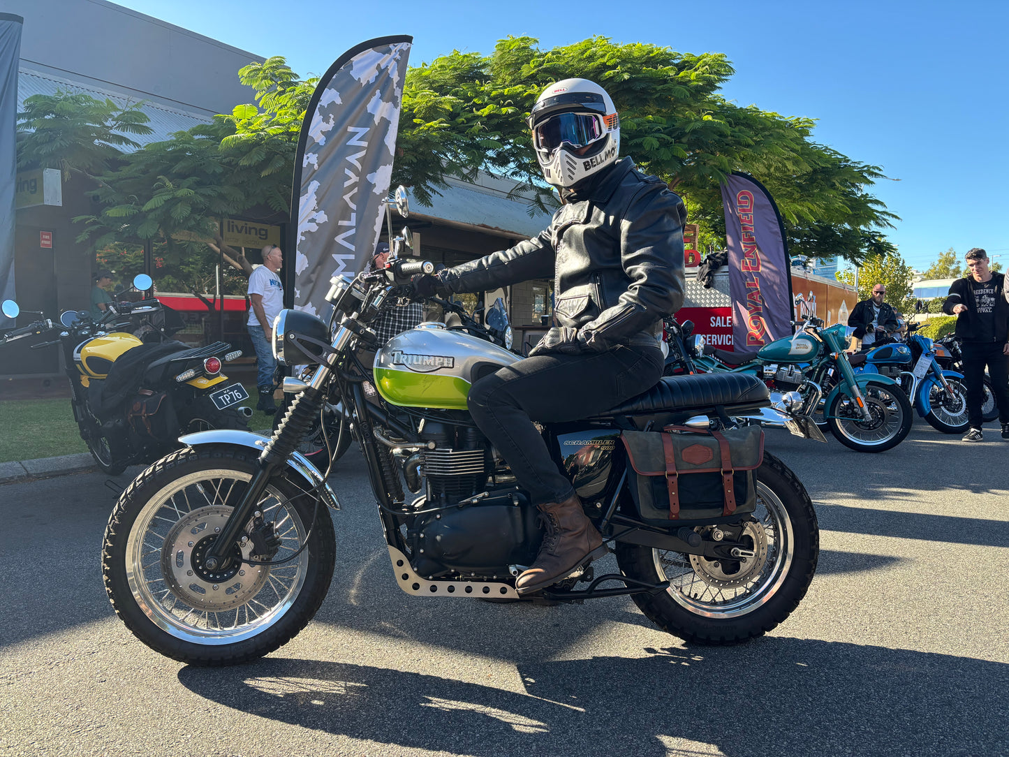 Squire Classic Pannier