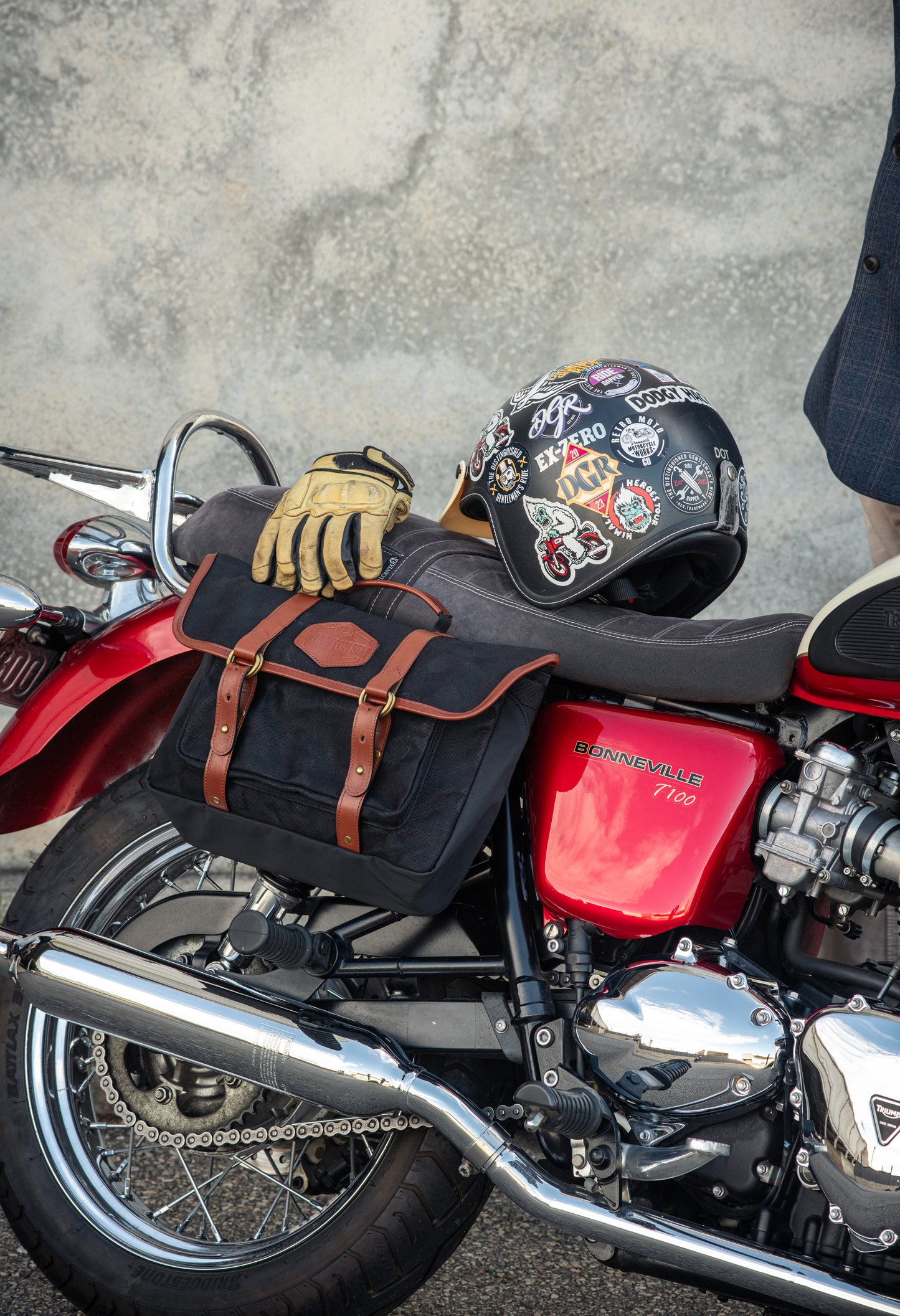 Squire Classic Pannier