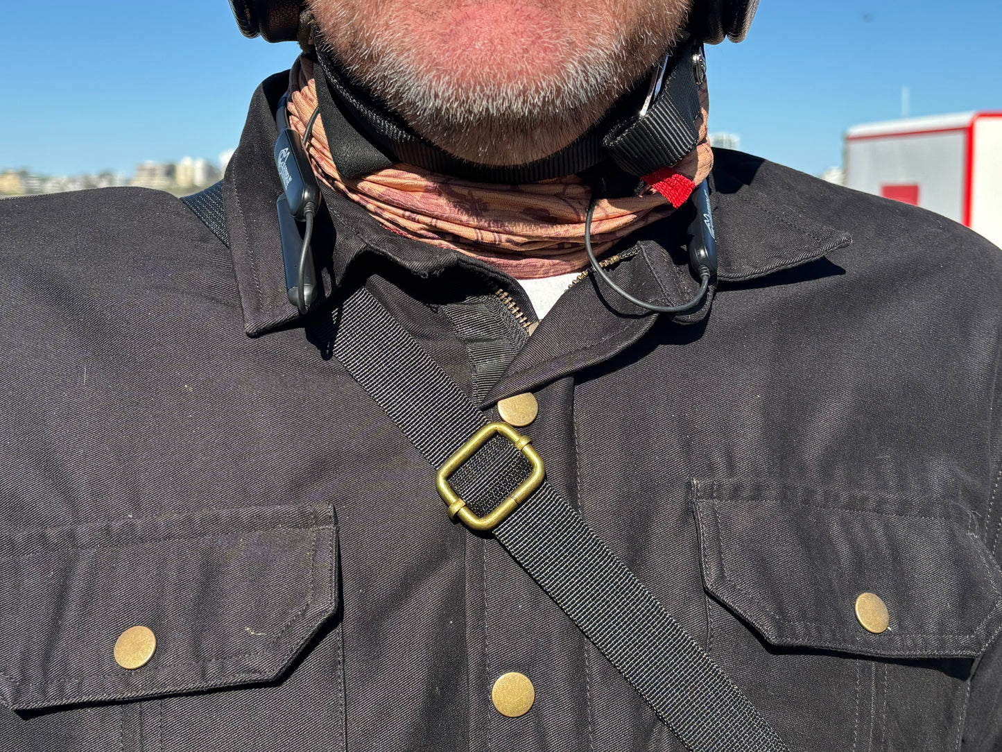 Squire Pannier shoulder sling