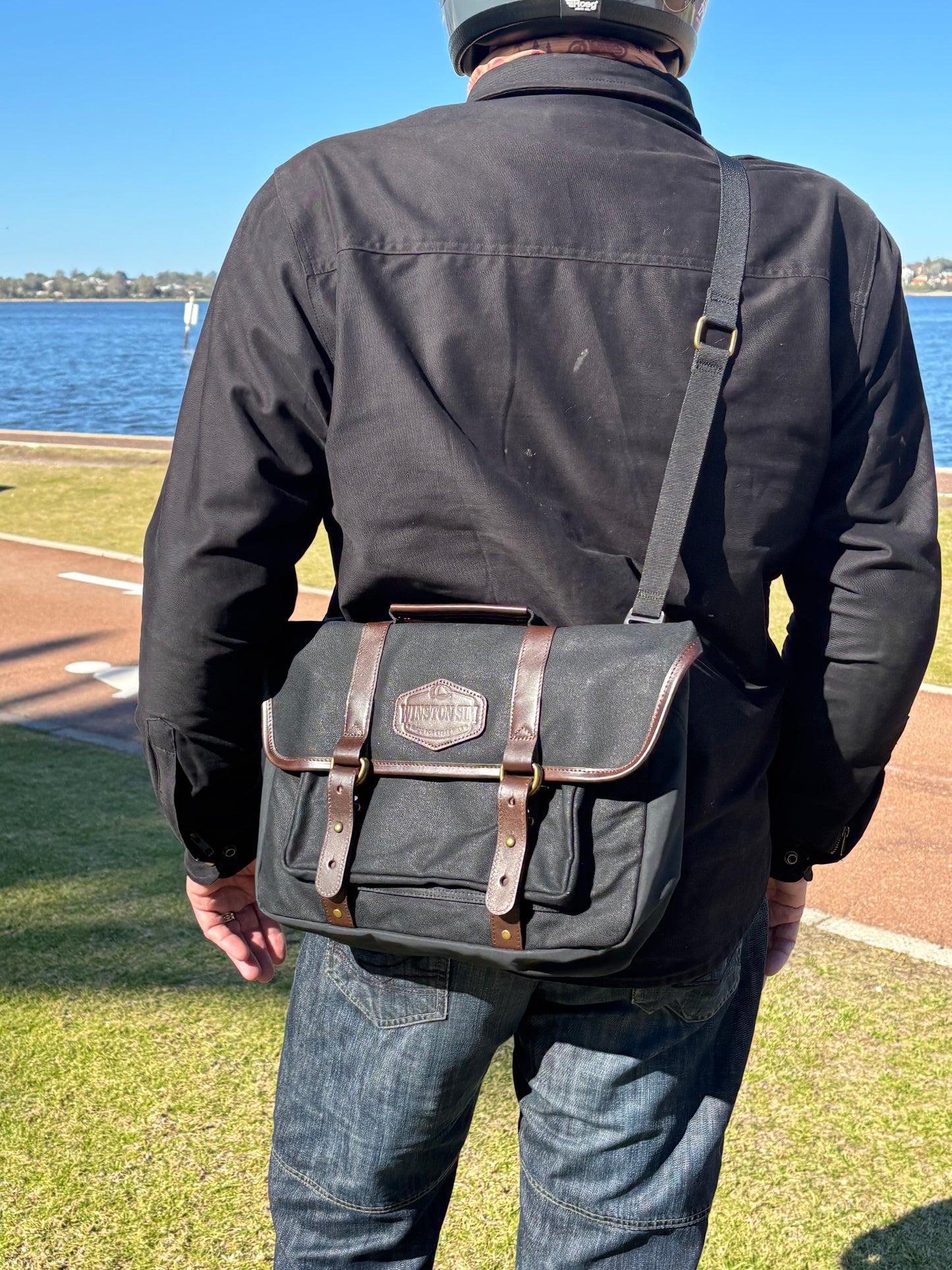 Squire Pannier shoulder sling