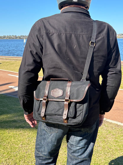 Squire Pannier shoulder sling
