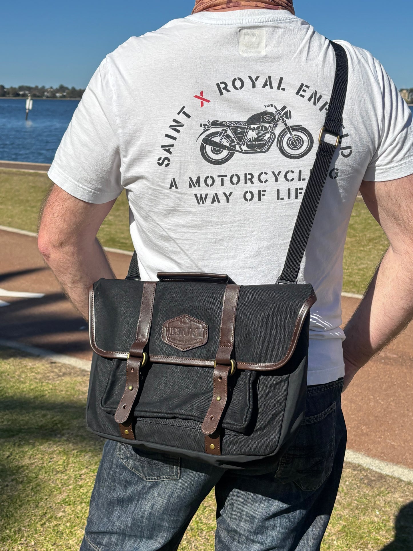 Squire Classic Pannier