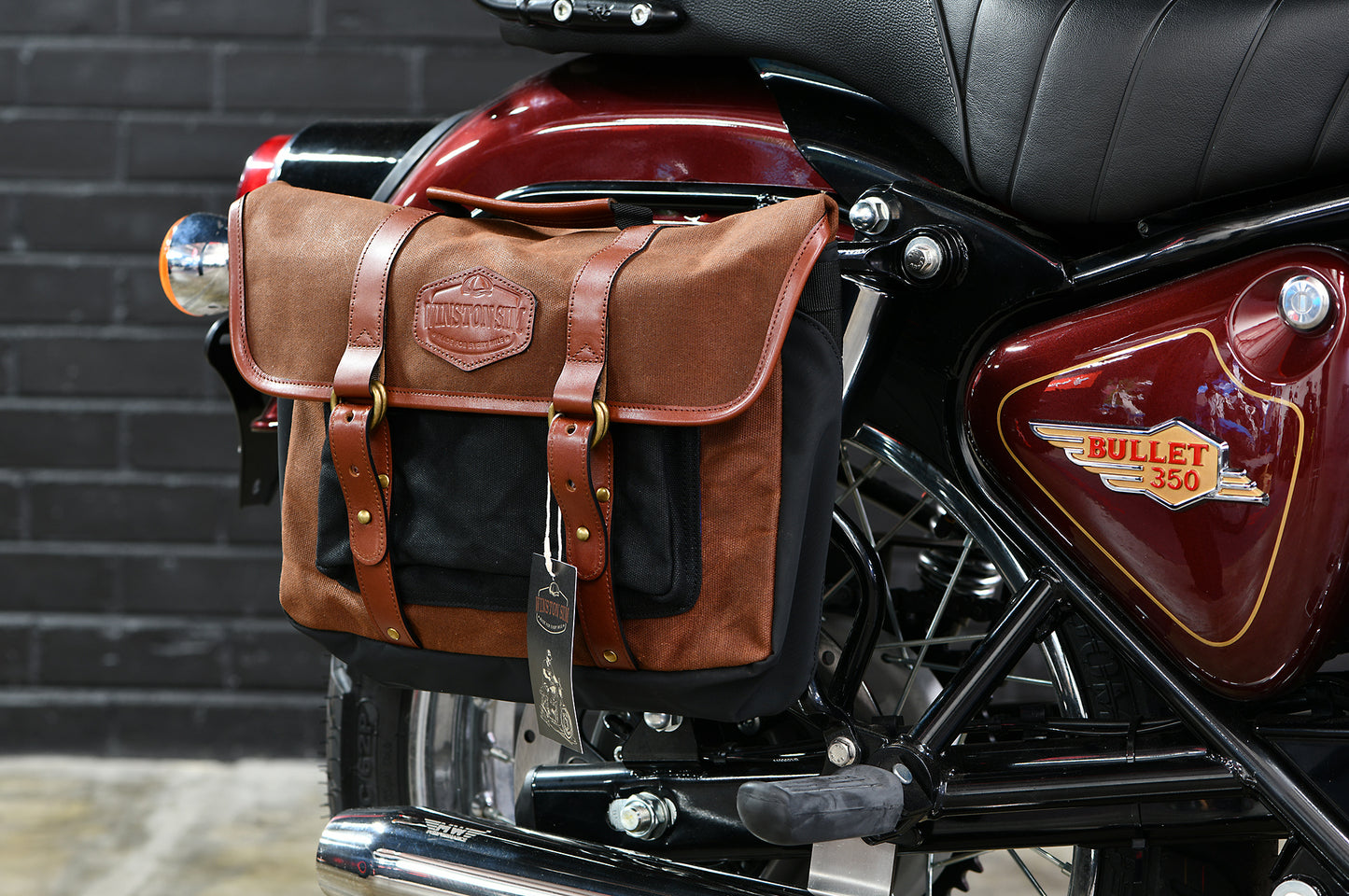 Squire Classic Pannier