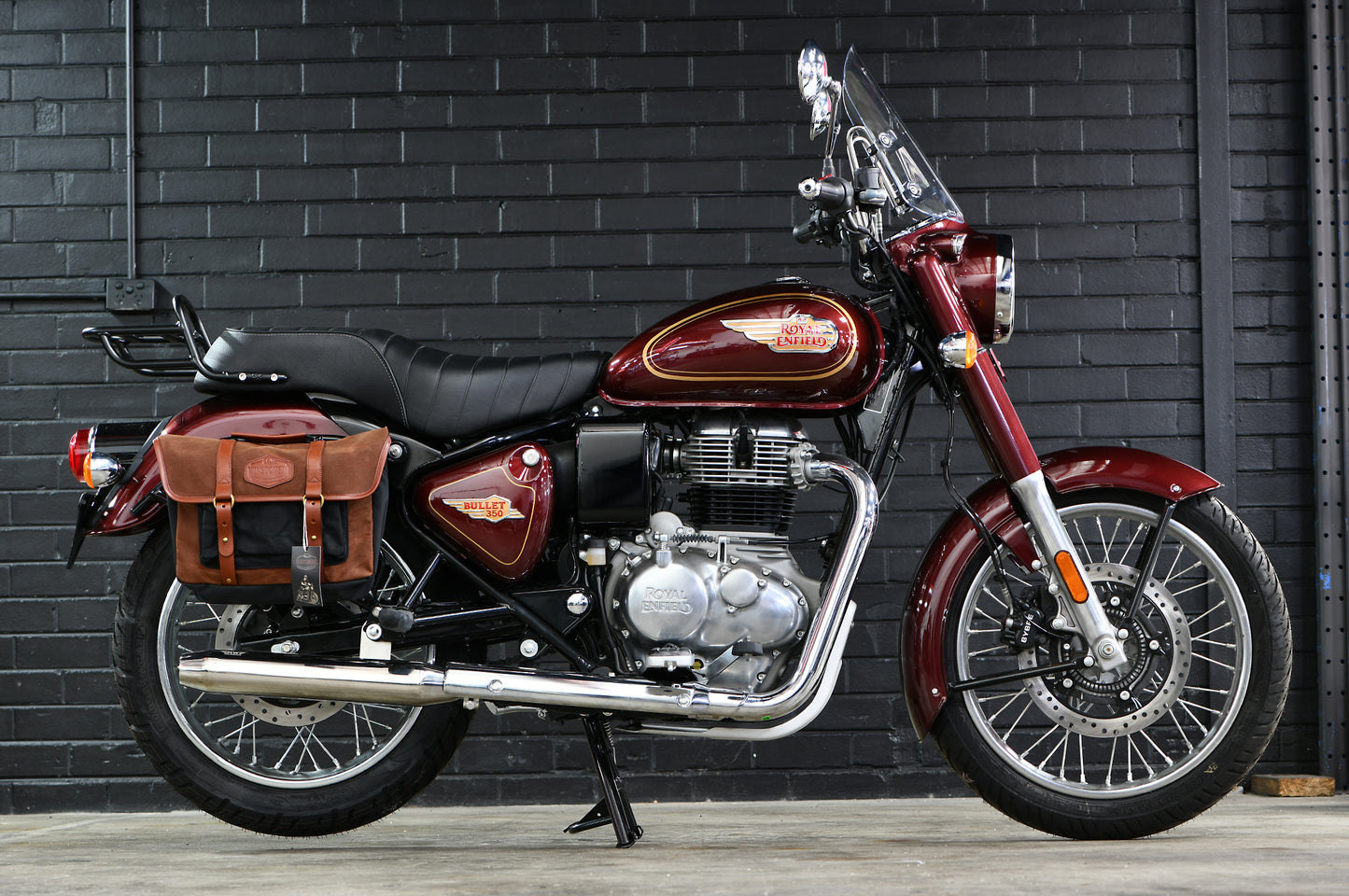 Squire Classic Pannier